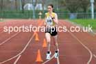 Womens Under-17s 6 Stage Road Relay, 2026 Northern Mens 12 and Womens 6 Stage Road Relays and Young Athletes 5k, Sheepmount Stadium, Carlisle. Photo: David T. Hewitson/Sports for All Pics